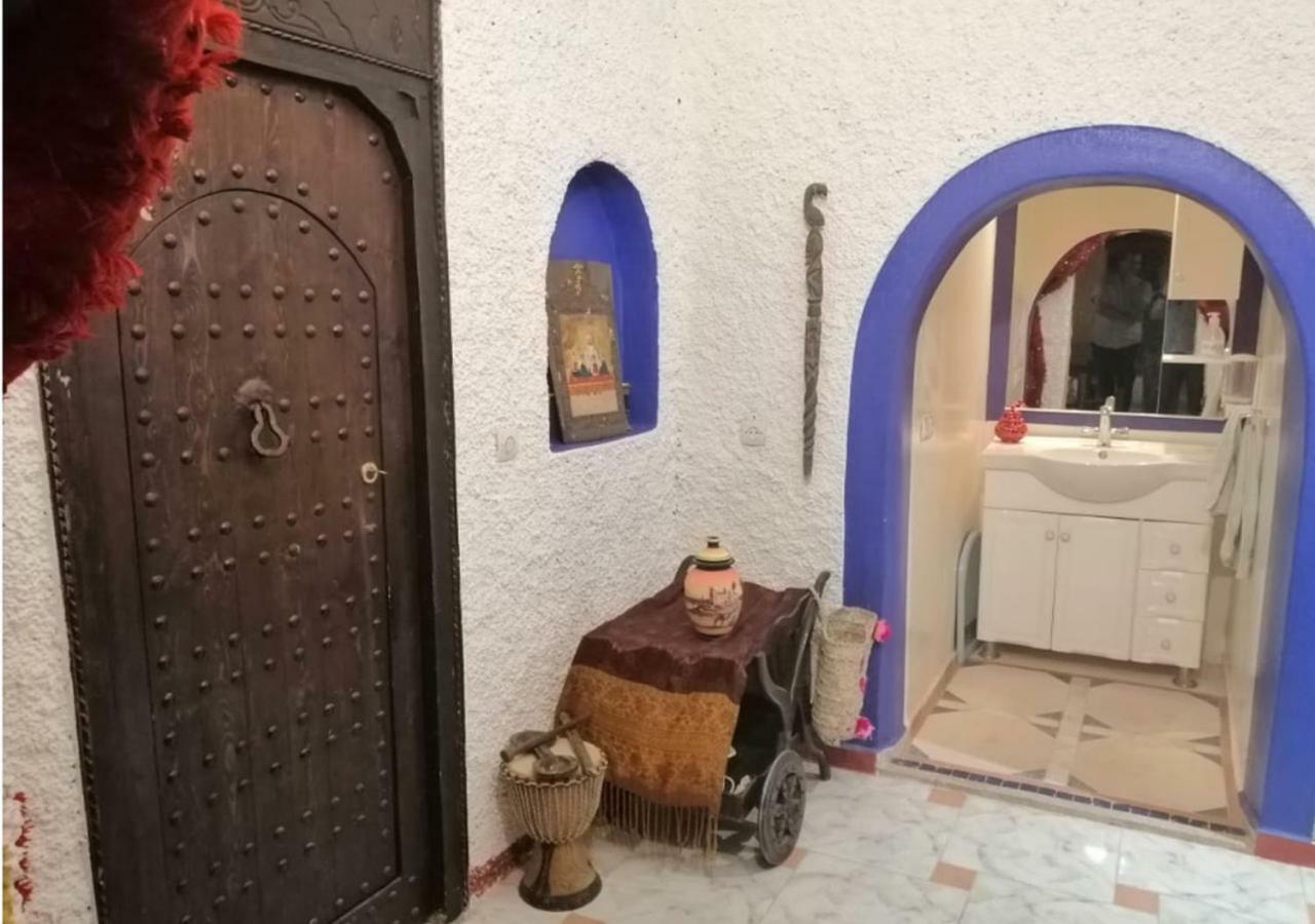 Auberge Kasbah Darla Tahanaout Buitenkant foto