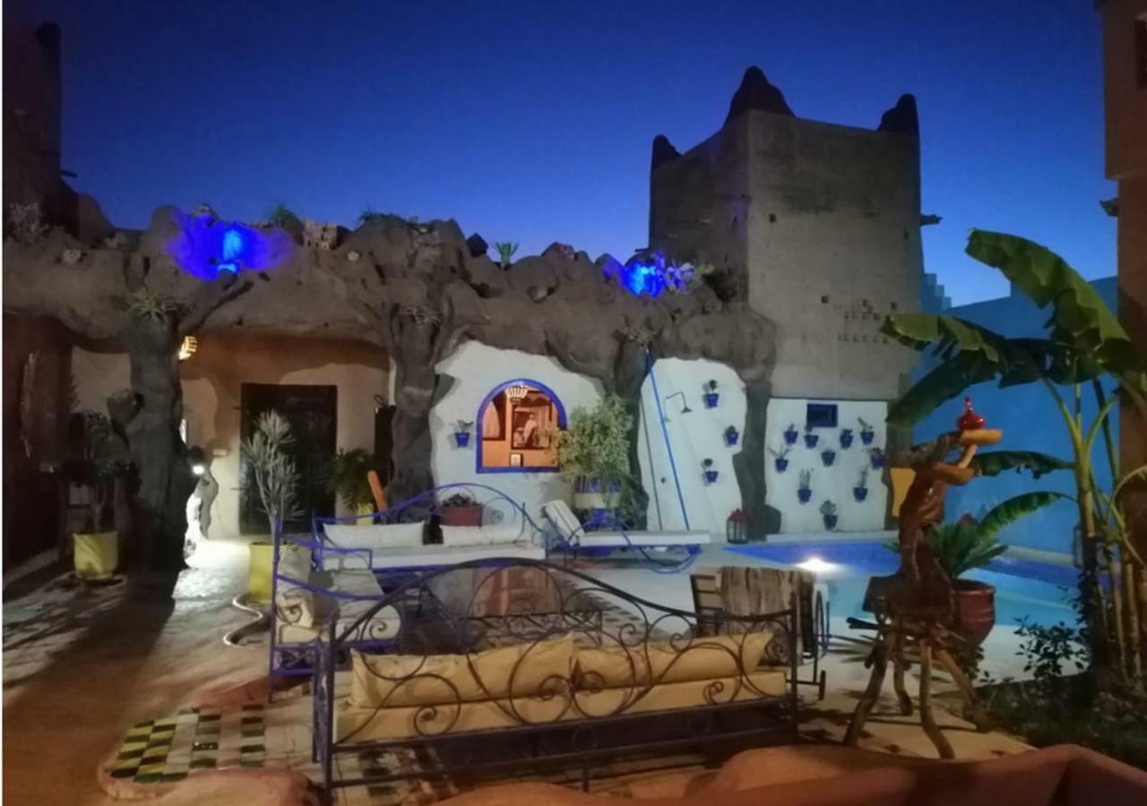 Auberge Kasbah Darla Tahanaout Buitenkant foto