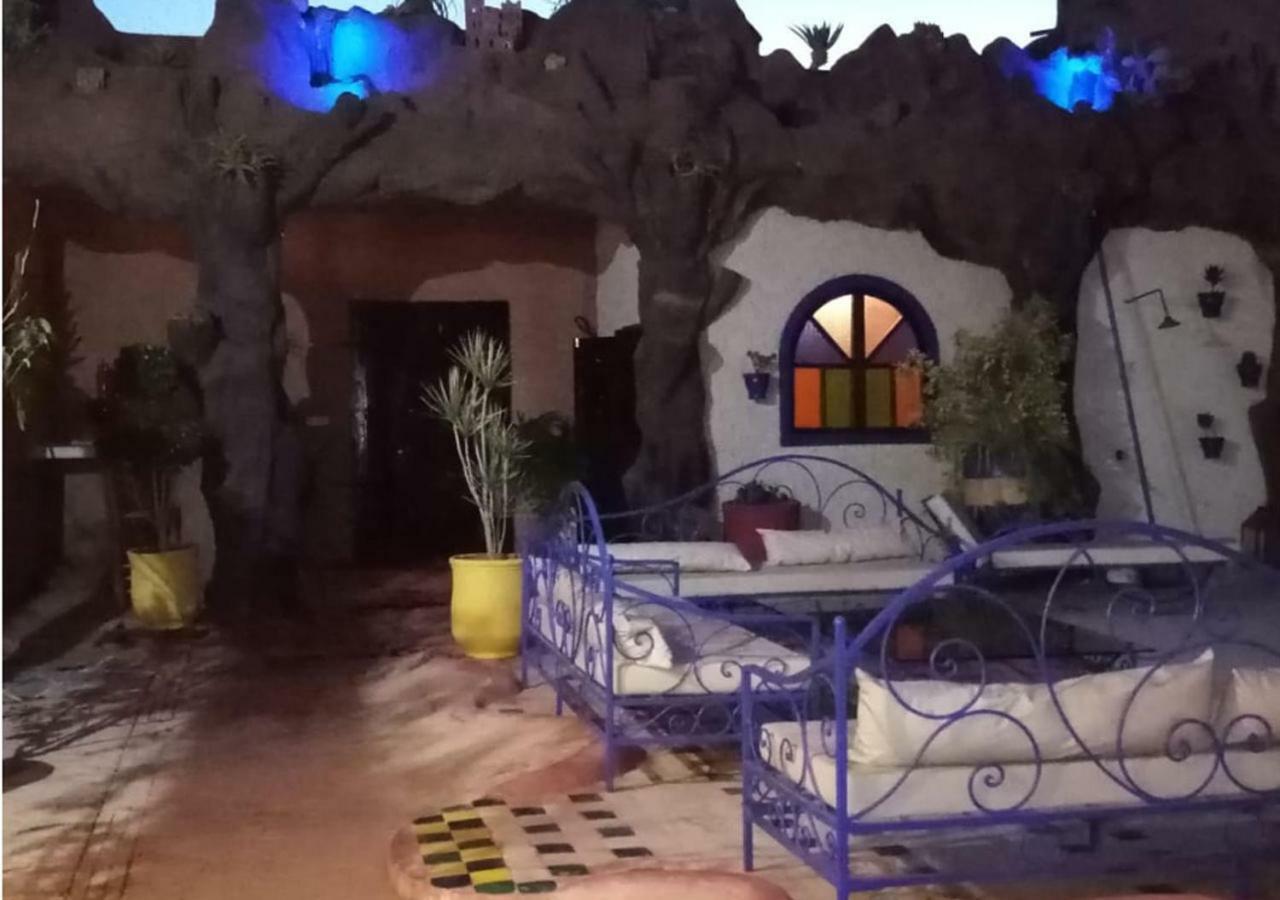 Auberge Kasbah Darla Tahanaout Buitenkant foto