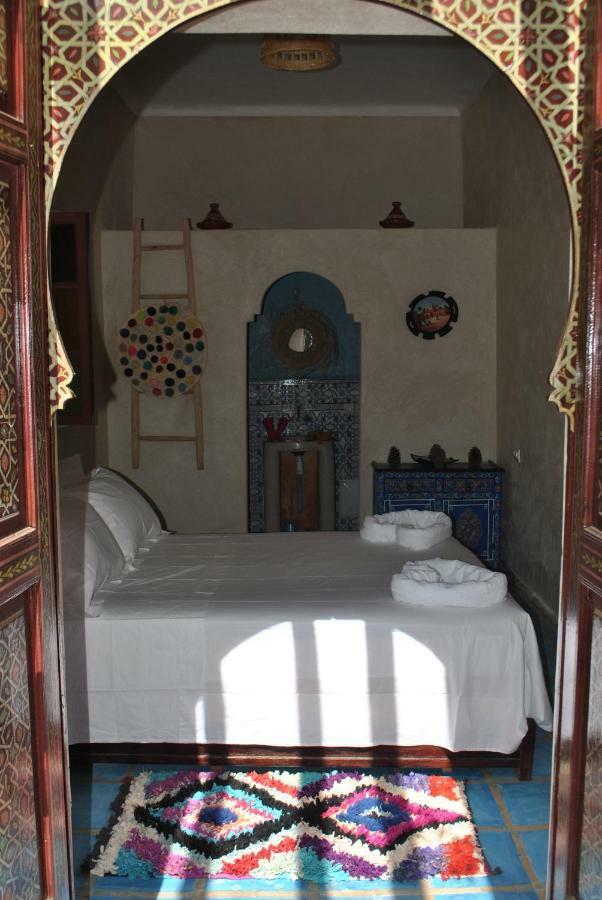 Auberge Kasbah Darla Tahanaout Buitenkant foto