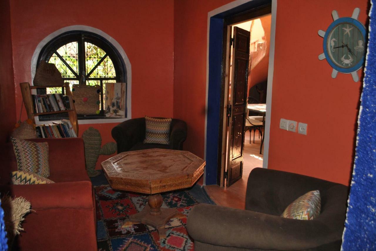 Auberge Kasbah Darla Tahanaout Buitenkant foto
