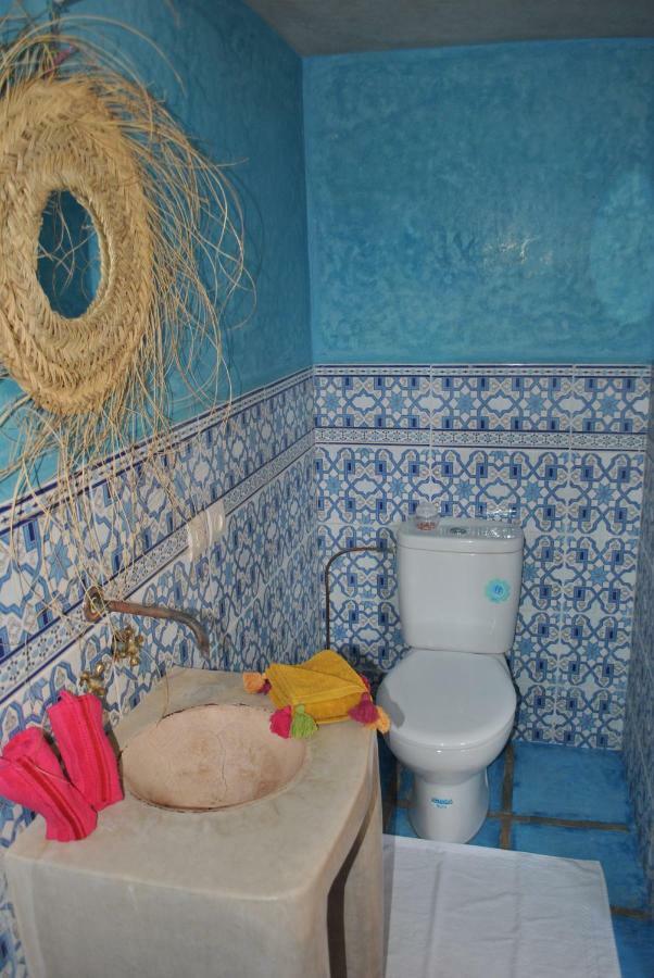 Auberge Kasbah Darla Tahanaout Buitenkant foto