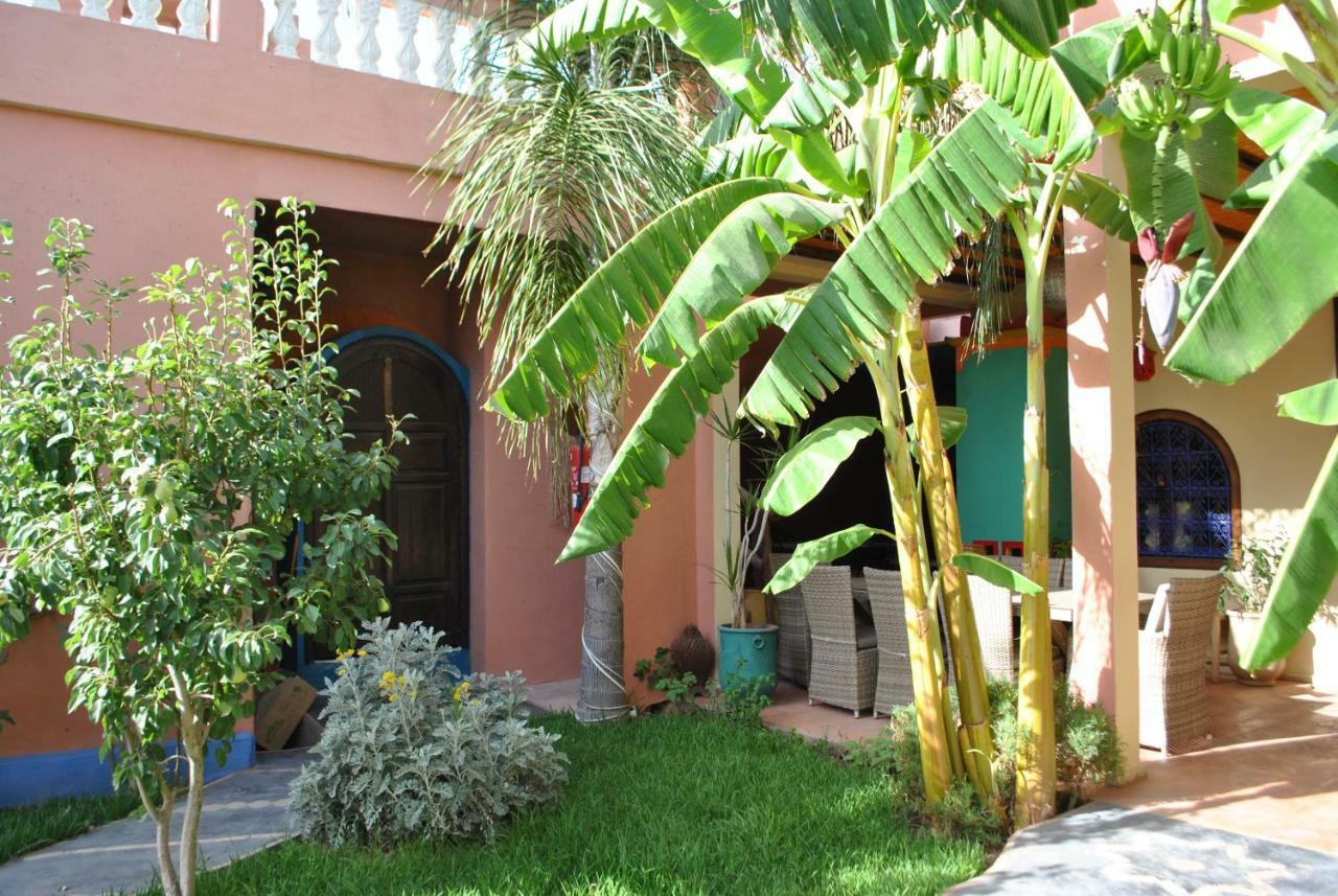 Auberge Kasbah Darla Tahanaout Buitenkant foto