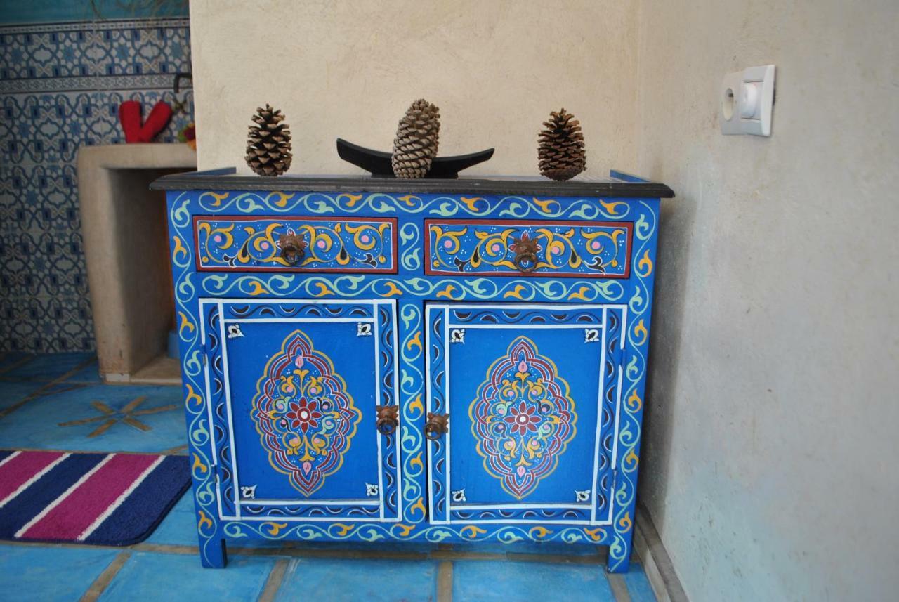 Auberge Kasbah Darla Tahanaout Buitenkant foto