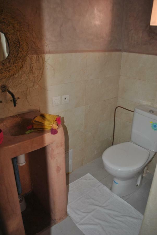 Auberge Kasbah Darla Tahanaout Buitenkant foto