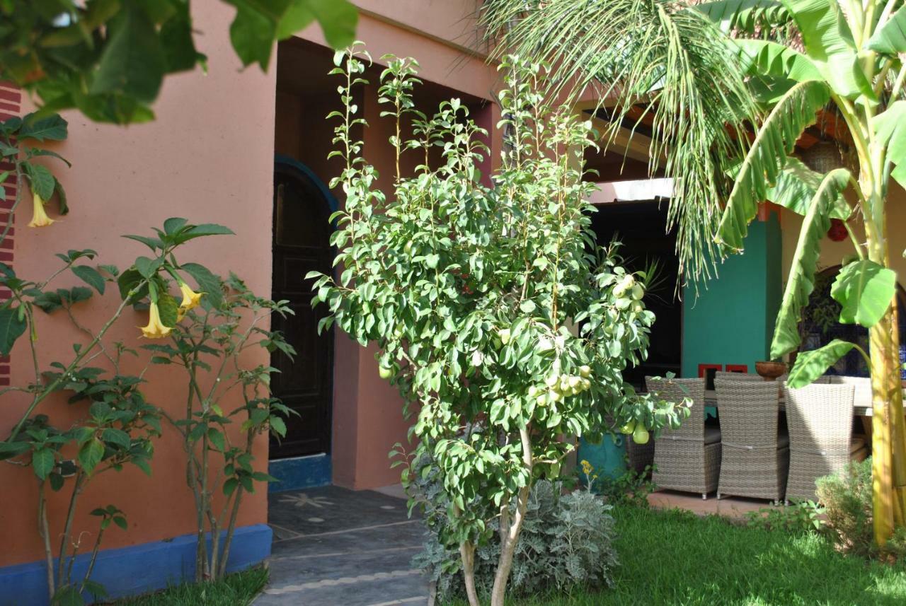 Auberge Kasbah Darla Tahanaout Buitenkant foto