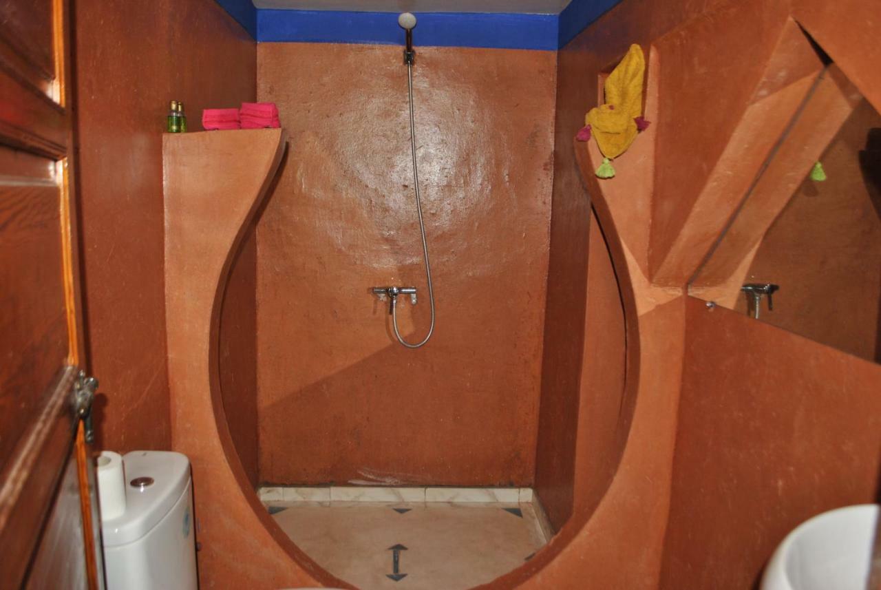 Auberge Kasbah Darla Tahanaout Buitenkant foto