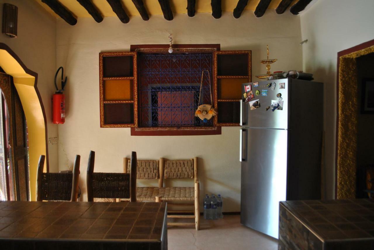 Auberge Kasbah Darla Tahanaout Buitenkant foto