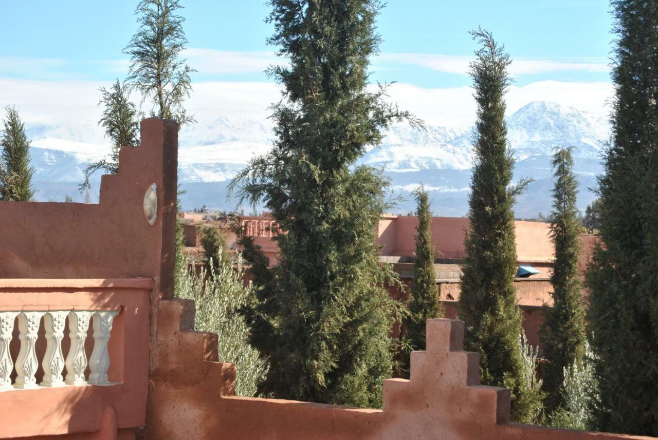 Auberge Kasbah Darla Tahanaout Buitenkant foto