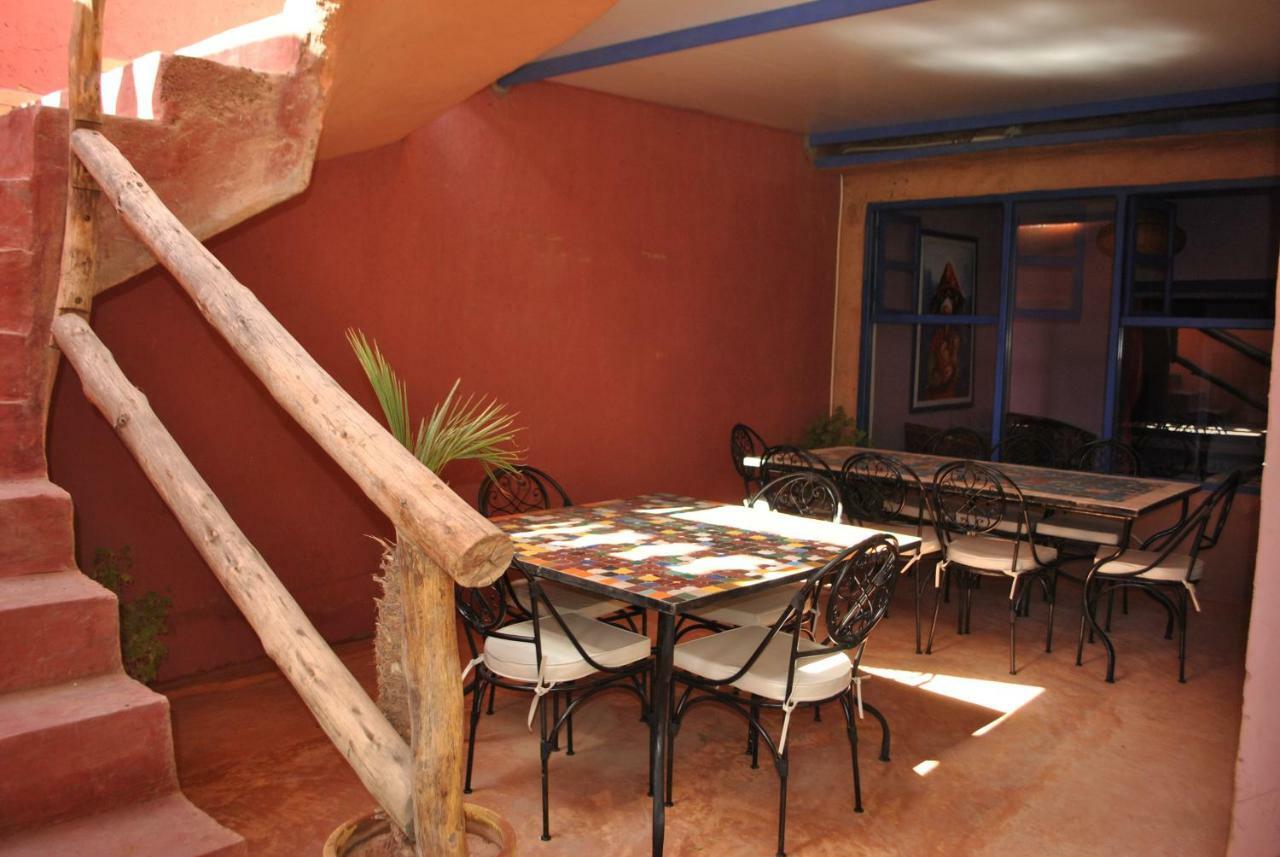 Auberge Kasbah Darla Tahanaout Buitenkant foto