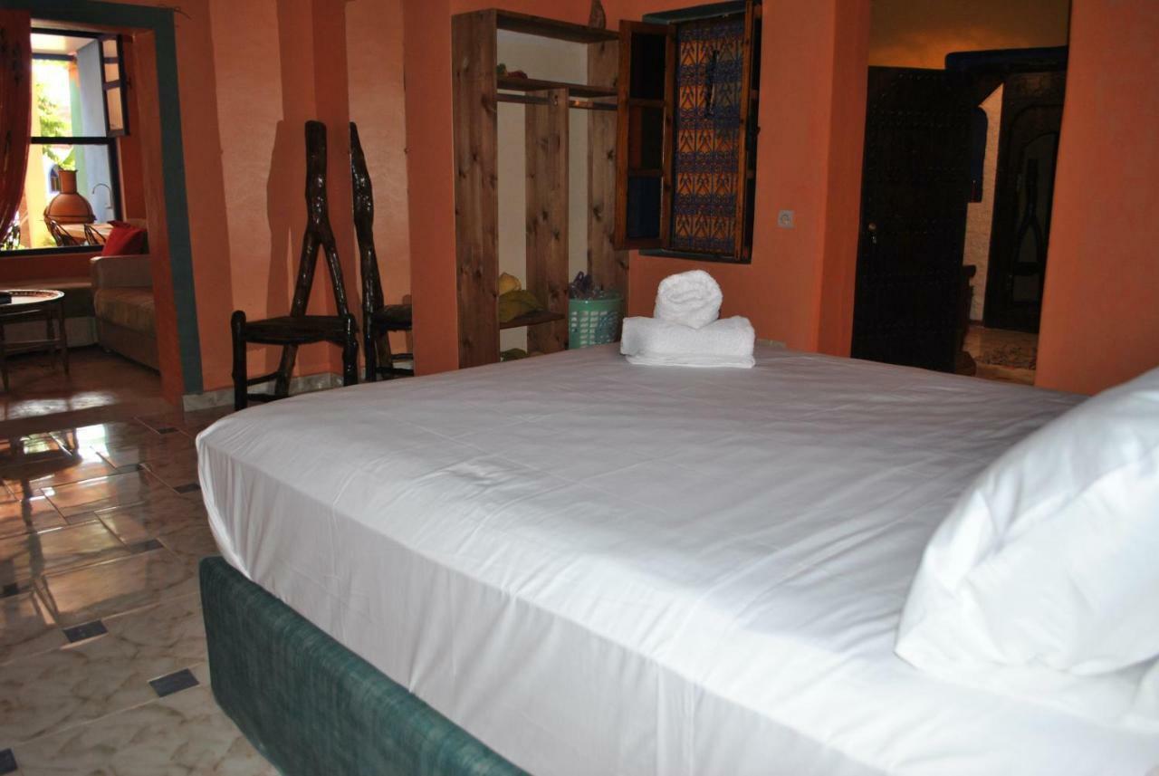 Auberge Kasbah Darla Tahanaout Buitenkant foto