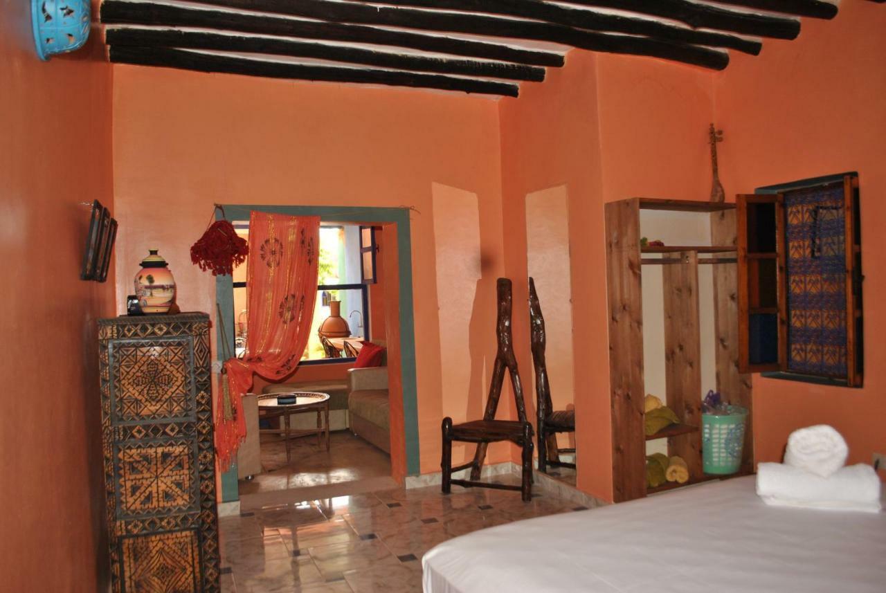Auberge Kasbah Darla Tahanaout Buitenkant foto