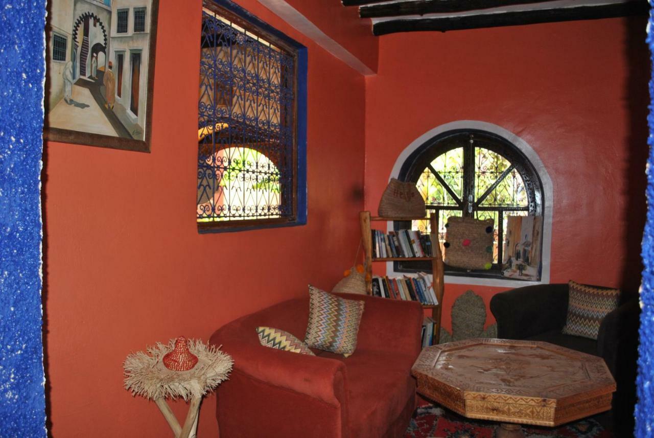 Auberge Kasbah Darla Tahanaout Buitenkant foto