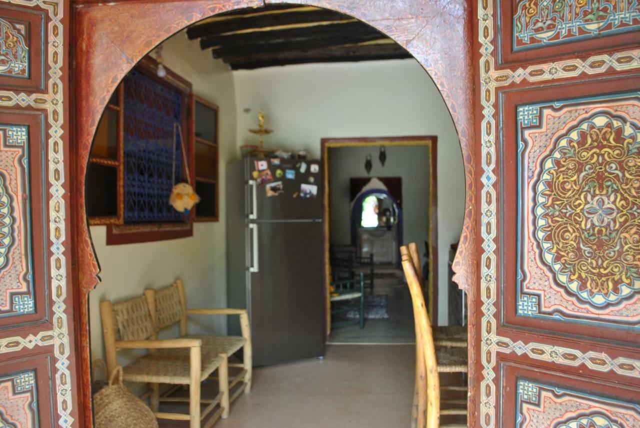 Auberge Kasbah Darla Tahanaout Buitenkant foto