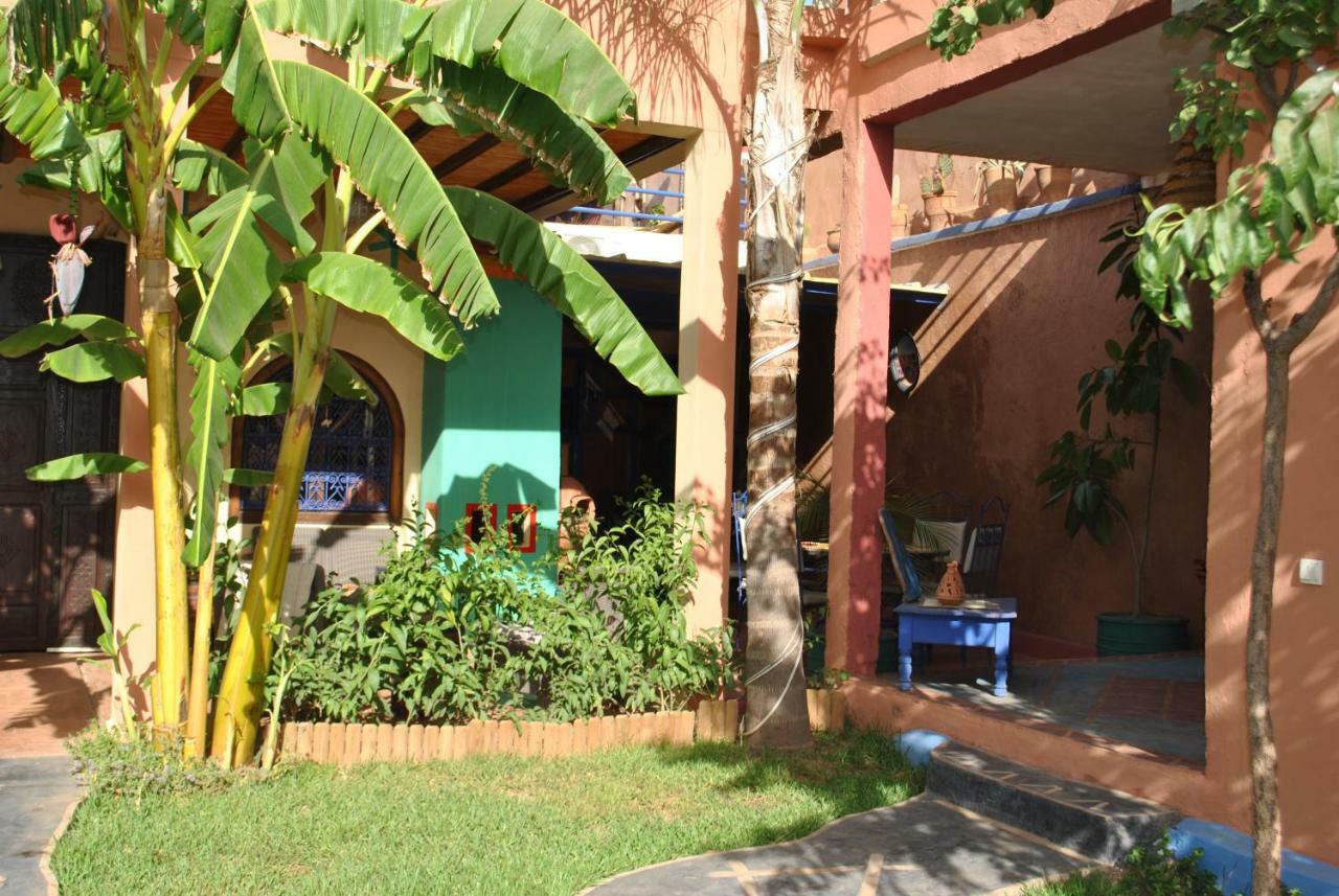 Auberge Kasbah Darla Tahanaout Buitenkant foto