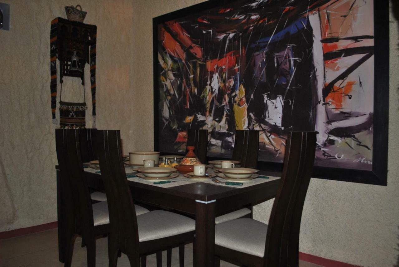 Auberge Kasbah Darla Tahanaout Buitenkant foto
