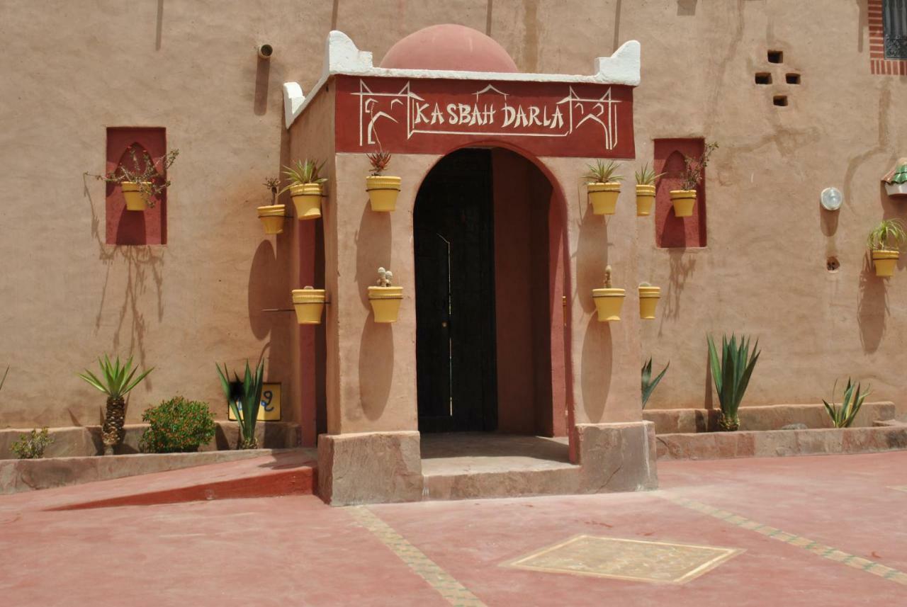 Auberge Kasbah Darla Tahanaout Buitenkant foto