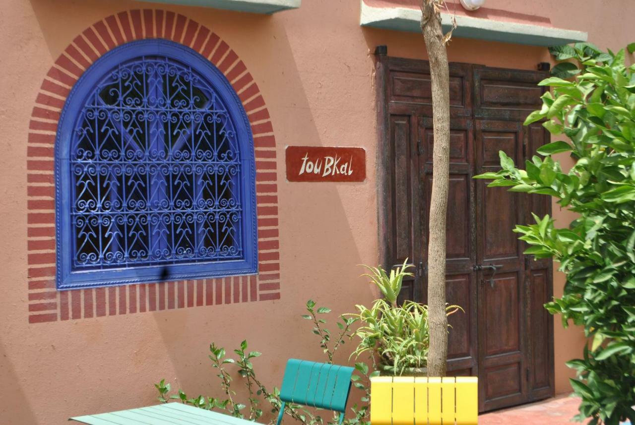 Auberge Kasbah Darla Tahanaout Buitenkant foto