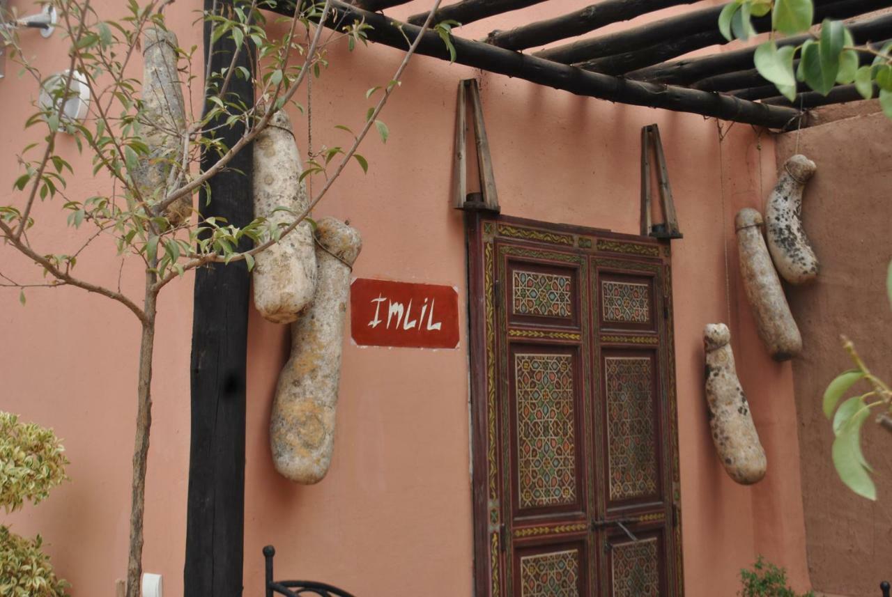 Auberge Kasbah Darla Tahanaout Buitenkant foto