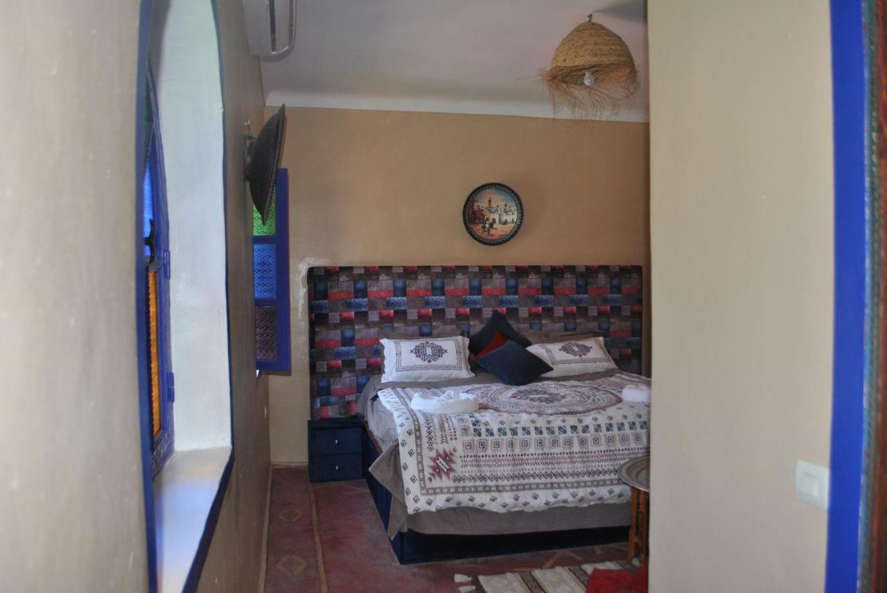 Auberge Kasbah Darla Tahanaout Buitenkant foto