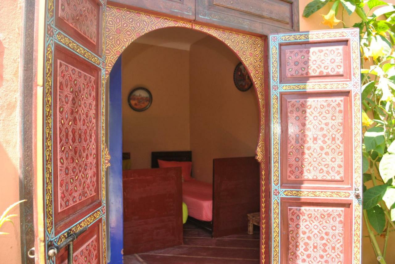 Auberge Kasbah Darla Tahanaout Buitenkant foto
