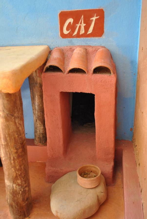 Auberge Kasbah Darla Tahanaout Buitenkant foto