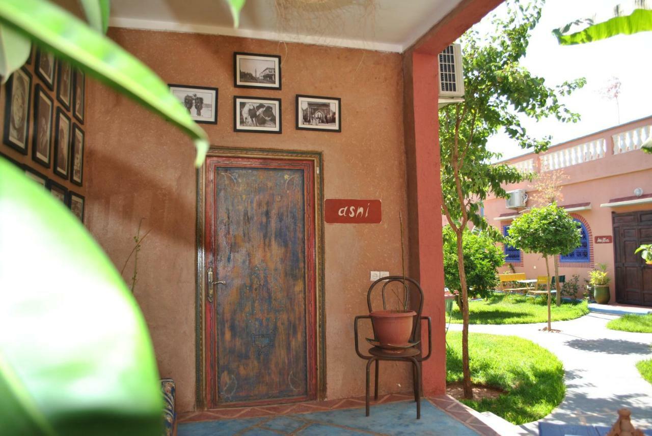 Auberge Kasbah Darla Tahanaout Buitenkant foto