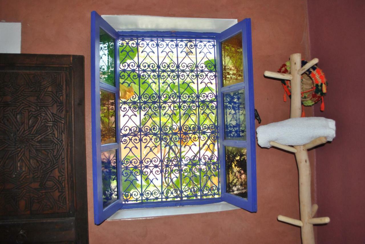 Auberge Kasbah Darla Tahanaout Buitenkant foto