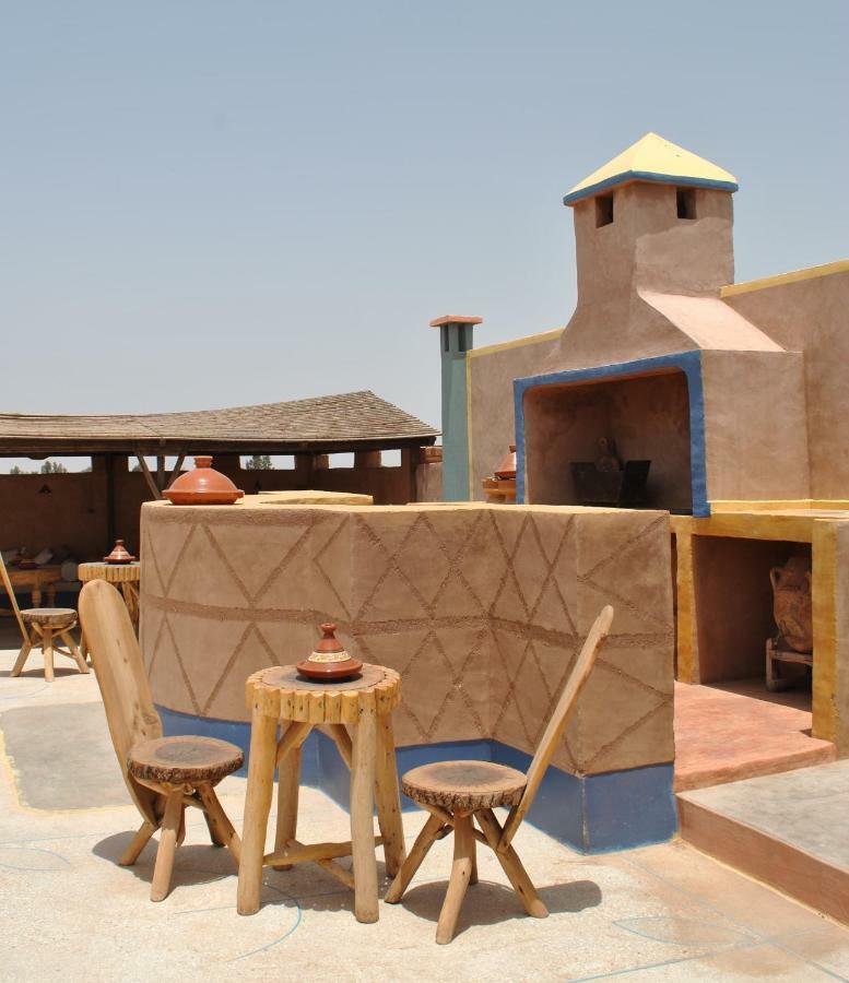 Auberge Kasbah Darla Tahanaout Buitenkant foto