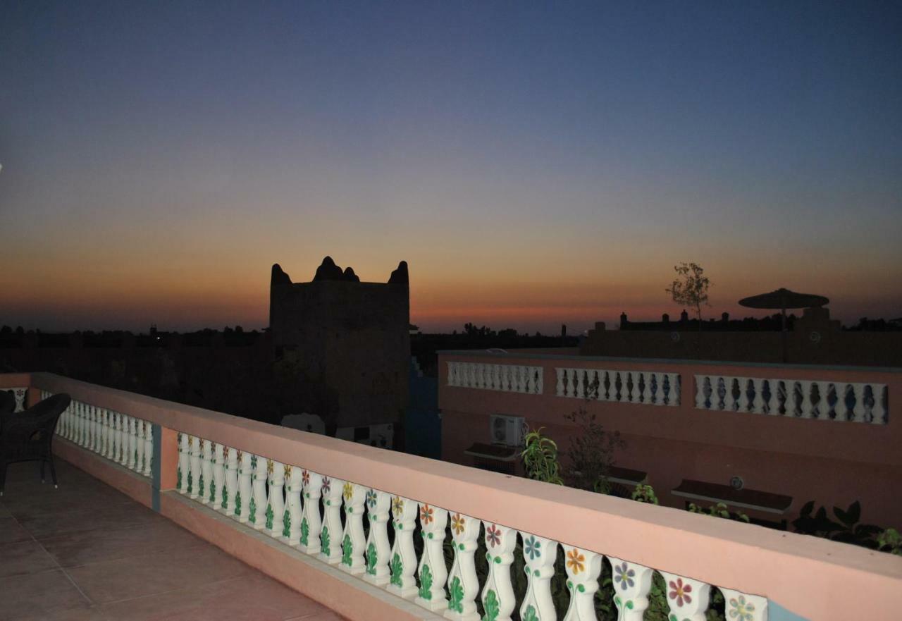 Auberge Kasbah Darla Tahanaout Buitenkant foto