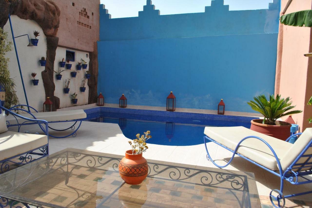 Auberge Kasbah Darla Tahanaout Buitenkant foto